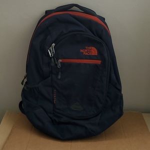 North Face backpack